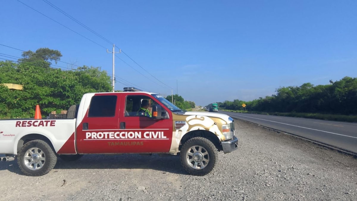 Impulsa Gobierno de Tamaulipas prevención y atención ante contingencias climatológicas