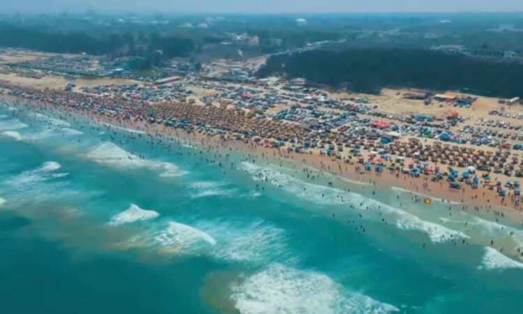Secretaría de Turismo impulsa la temporada de Semana Santa 2026