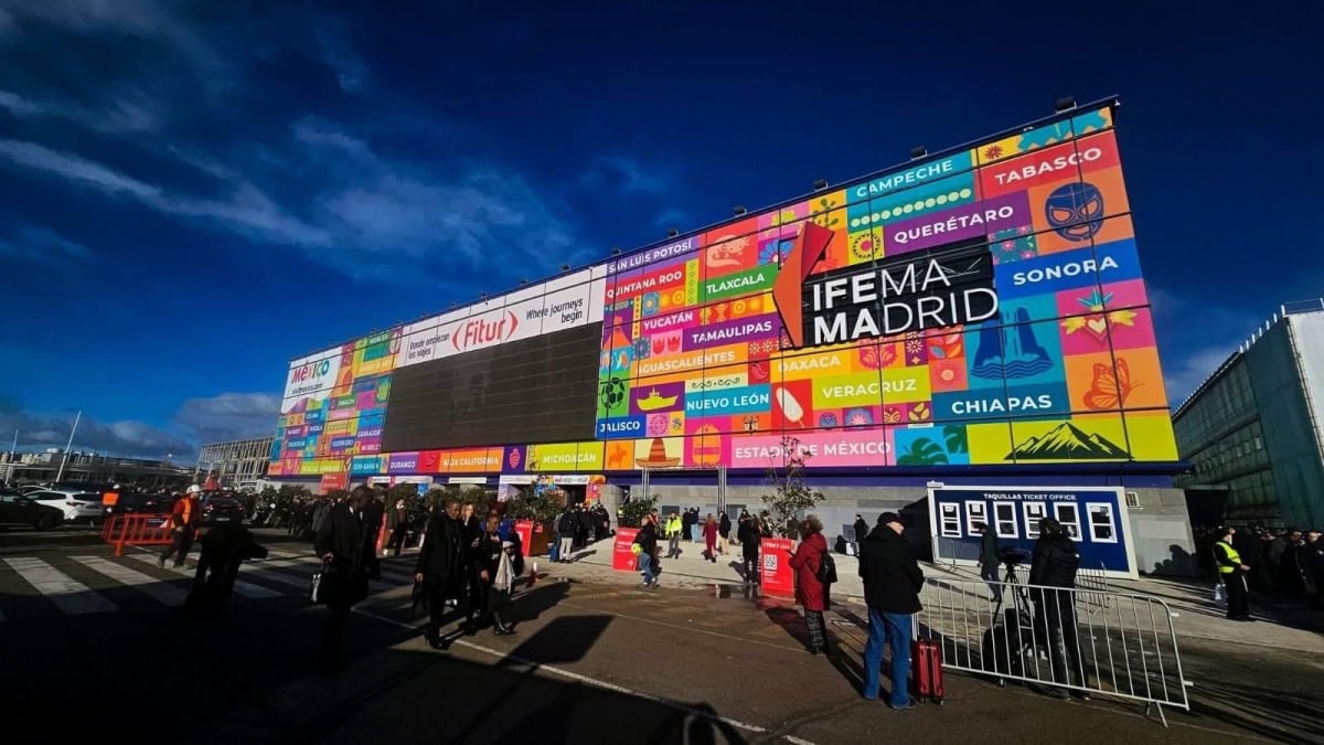 FITUR abre nuevas oportunidades para el desarrollo turístico de Tamaulipas