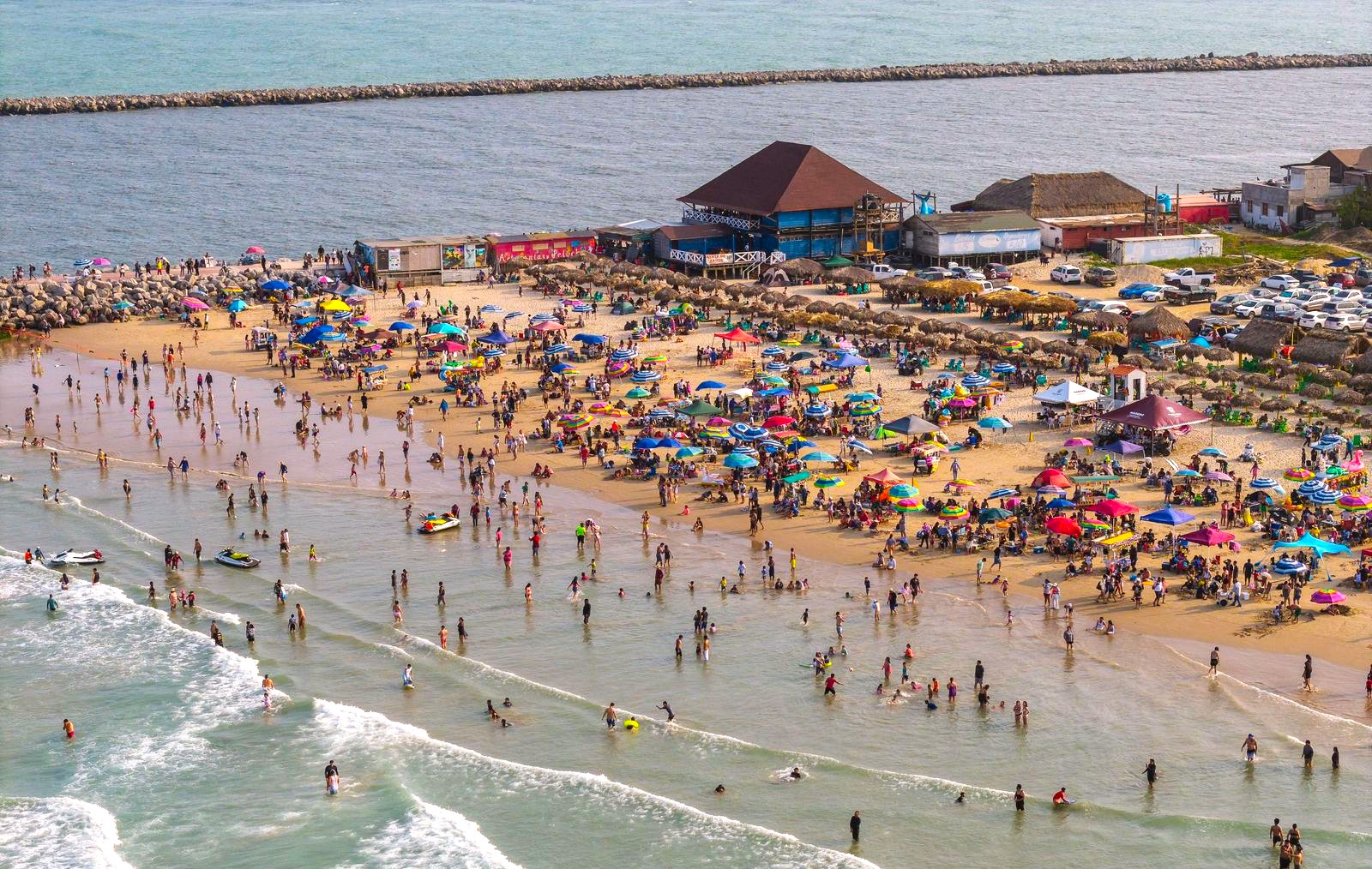 Tamaulipas consolida récord turístico con 16.6 millones de visitantes