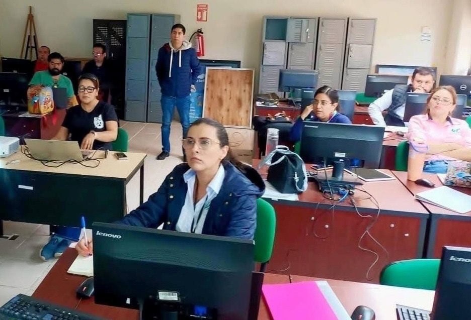Fortalece UT Altamira innovación educativa mediante aulas virtuales