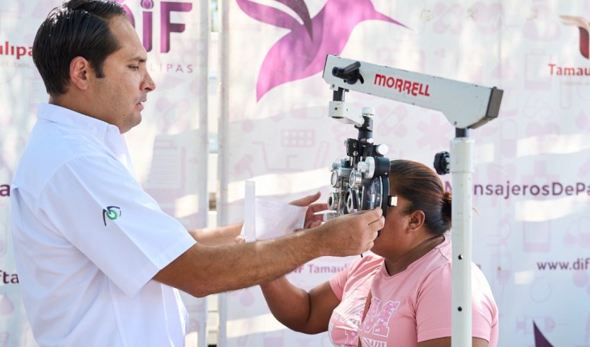 Tamaulipas impulsa tamaulipas avanza para tener “bandera blanca” en pobreza extrema: Américo