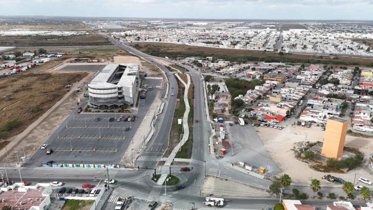 Impulsa el gobierno de Américo Villarreal Anaya el desarrollo integral de todas las regiones de Tamaulipas con una inversión histórica superior a los 21 mil millones de pesos en obra pública